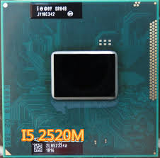 Core I5 2520