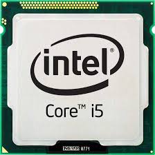 CPU Core I5 2400