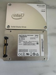 SSD Intel 180Gb 2.5"