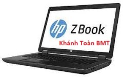 HP ZBook 17g2 Core I7